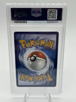 Sudowoodo 219/193 Pokemon TCG Paldea Evolved Illustration Rare Card PSA 10 - Image 2
