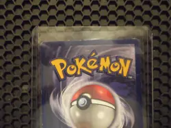 Pokemon Card Rhyhorn TCG Jungle 1st EDITION Non Holo 61/64 NM/LP - Image 2