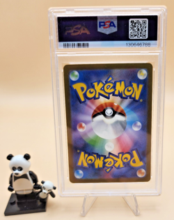 2023 POKEMON JPN SV2A-POKEMON 151 SPECIAL ART RARE #204 ZAPDOS EX PSA 10 - Image 2
