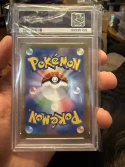 2023 POKEMON JPN SV2A-POKEMON 151 SPECIAL ART RARE #204 ZAPDOS EX PSA 10 - Image 2