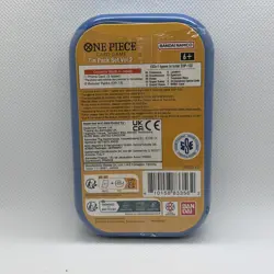 One Piece TCG Card Game - Sabo Mini Tin Vol.2 English 2 Packs Of OP 13 - Image 2