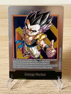 Energy Marker_E-88_Silver_Manga Booster (SB02) Dragon Ball Card_English - Image 1