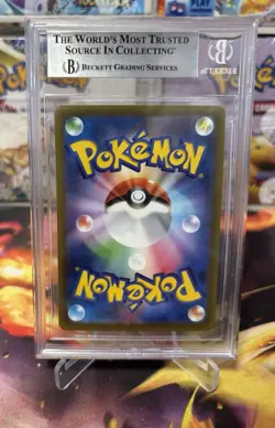 BGS 9 Raihan SAR S12a 237/172 VStar Universe 2022 Japanese Pokemon Card TCG - Image 2