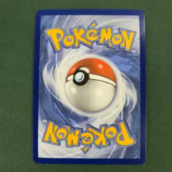 MP Pokemon Center Teal Mask Ogerpon 123 Scarlet & Violet Promo Nintendo Card - Image 3