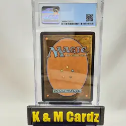 MTG - Onslaught - Tephraderm - Foil - Graded - CGC 9 - Image 4