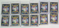 Lot of 12 Japanese Pokemon Cards TCG SAR ARs SSRs EXs Charizard Persian CNSMTTC - Image 2