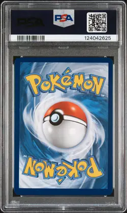 2022 POKEMON SWORD & SHIELD BRILLIANT STARS #154 FULL ART/CHARIZARD V PSA 8 - Image 2