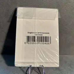 Geodude SEALED/STAMPED 43/83 Generations Pokemon NM - Image 2