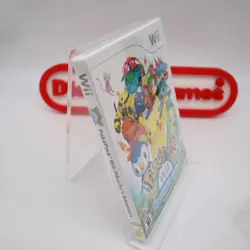 Nintendo Wii Game POKEMON POKEPARK: PIKACHU'S ADVENTURE - NEW & Factory Sealed! - Image 2