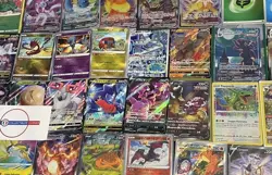 Lotto 20 CARTE POKEMON Con 1 ULTRA RARA GARANTITA(V/Vmax/Ex/Gx/Shiny/Vastro) - Image 3