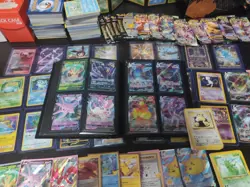 Lotto 20 CARTE POKEMON Con 1 ULTRA RARA GARANTITA(V/Vmax/Ex/Gx/Shiny/Vastro) - Image 4