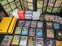 Lotto 20 CARTE POKEMON Con 1 ULTRA RARA GARANTITA(V/Vmax/Ex/Gx/Shiny/Vastro) - Image 5