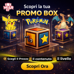Pokemon lotto carte vintage Promo Box Psa Lotti idea regalo NO mystery mistery - Image 1