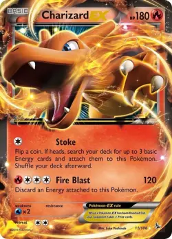 LOTTO POKEMON 30 Carte + CHARIZARD GARANTITO VINTAGE AND NEW! HOLO/V/GX/VMAX/EX - Image 4
