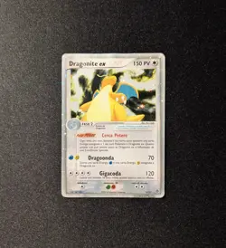 Pokemon EX DRAGON - Lotto 8 Carte ex - Set EX completo - ITALIANO - Image 3