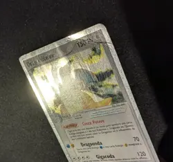Pokemon EX DRAGON - Lotto 8 Carte ex - Set EX completo - ITALIANO - Image 5