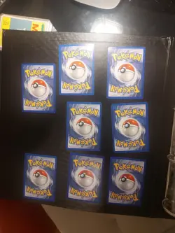 lotto carte pokemon vintage Set Base Prima Edizione Cinese - Image 1