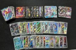 LOTTO 150 CARTE POKEMON COMUNI/RARE/HOLO/REVERSE/FUORISERIE/AR LEGGI DESCRIZIONE - Image 2