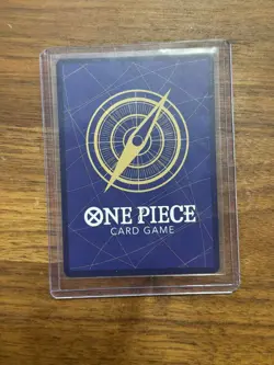 Sanji OP01-013 Alt Art - PRE ERRATA (Romance Dawn) - Image 2