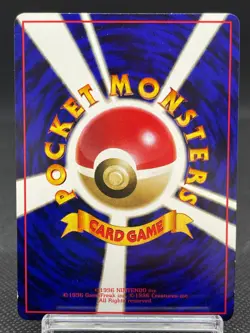 Machoke No.067 Vending Series 3 Komiya Glossy LP Japanese Pokemon Card 11131114 - Image 3
