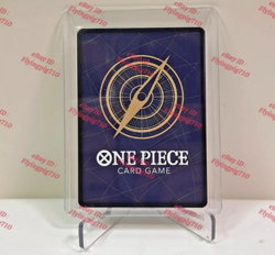 One Piece Chinese Card Game Flagship Battle Prize Roronoa Zoro ST21-015 Alt - Image 2