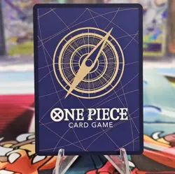 Roronoa Zoro OP02-043 Paramount War One Piece Card Game English NM/M - Image 2