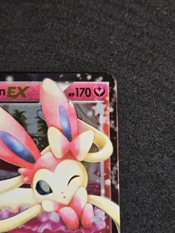 Sylveon EX RC21/RC32 Holo Ultra Rare Pokemon Card Generations Pokemon TCG - Image 4