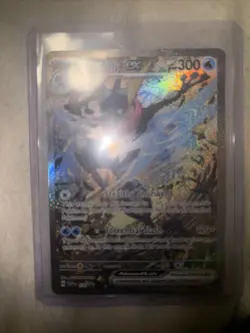 POKEMON TCG GRENINJA EX 132 SVP EN PROMO SCARLET & VIOLET SHROUDED FABLE POKEMON - Image 4