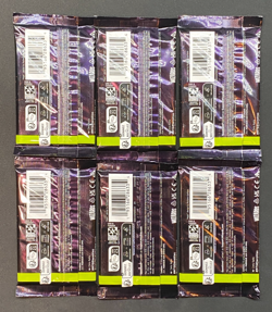 MTG - Edge of Eternities - Play Booster Pack Lot (6 Packs Total) - Sealed/New - Image 2