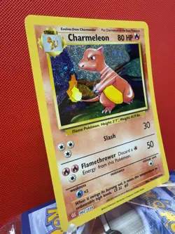 Charmeleon 002/034 CLC Classic Collection Charizard Deck Holo Pokemon NM #530 - Image 2
