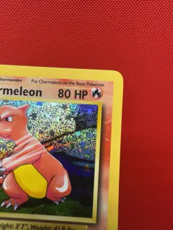 Charmeleon 002/034 CLC Classic Collection Charizard Deck Holo Pokemon NM #530 - Image 4