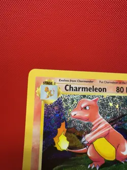 Charmeleon 002/034 CLC Classic Collection Charizard Deck Holo Pokemon NM #530 - Image 5