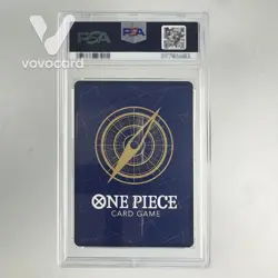 PSA 10 2024 Boa Hancock OP07-051 Alternate Art Japanese One Piece Card - Image 2