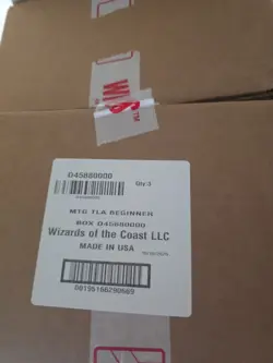 SEALED CASE! 3x Beginner Box Avatar: The Last Airbender TLA MTG - Image 1
