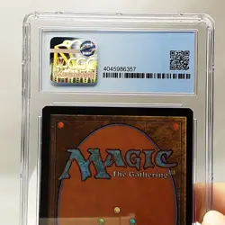 MTG - Exodus - Onslaught - Graded - CGC 9.0 - Image 5