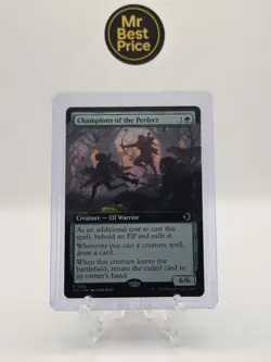 Champions of the Perfect Extended Art #0365 - Lorwyn Eclipsed - MTG 2026 ECL - Image 1