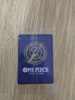 One Piece TCG Promo Card P-096 Girl Nami English WINNER Sealed - Image 2
