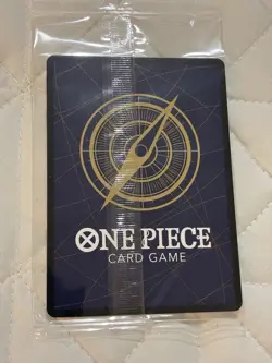 One Piece TCG Girl Foil Winner Promo (Release Event) (English) (P-096) - Image 2