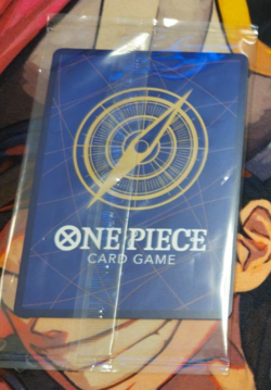 One Piece TCG - Girl - Winner Promo - Sealed - P-096 - English - Image 2