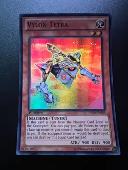 Yu-Gi-Oh! Hidden Arsenal 6: Omega XYZ HA06 Secret & Super Rare Singles - Image 4