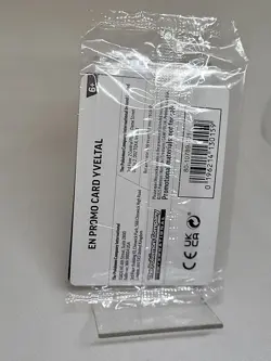 Sealed Yveltal 088/132 Reverse Holo Mega Evolution Pokemon GAMESTOP PROMO - Image 4
