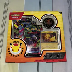 Pokemon TCG: Pokemon Day 2026 Collection - New Ready to Ship - Image 1