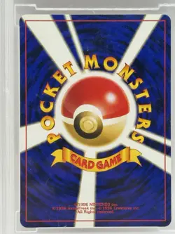 Entei 2000 Pokemon Japanese Neo 2 Promo Reverse Foil #244 BCCG 10 Mint - Image 5
