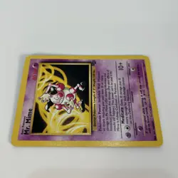 Pokemon TCG Mr. Mime 22/64 Non-Holo Card Jungle Set Rare - Image 3