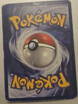 Pokemon Card Electabuzz Black Star Promo 2 WB Movie Promo FRENCH - Image 2