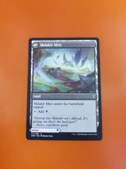 1x Malakir Rebirth & Malakir Mire | Zendikar Rising | MTG Magic Cards - Image 4