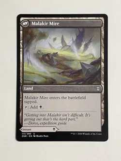 1x Malakir Rebirth MTG Card Zendikar Rising Uncommon NM (A) - Image 2