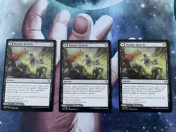 Malakir Rebirth Zendikar Rising Regular Card Magic the Gathering NM - Image 1