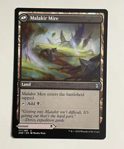 1x Malakir Rebirth MTG Card Zendikar Rising Uncommon NM (C) - Image 2