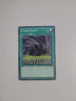 Fusion Gate - SDAZ-EN024 - 1st Edition - YuGiOh-LP - Image 1